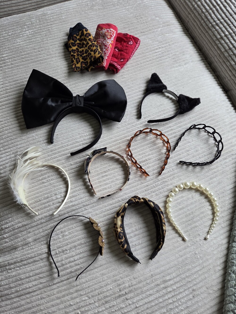 Hair Accessory Bundle